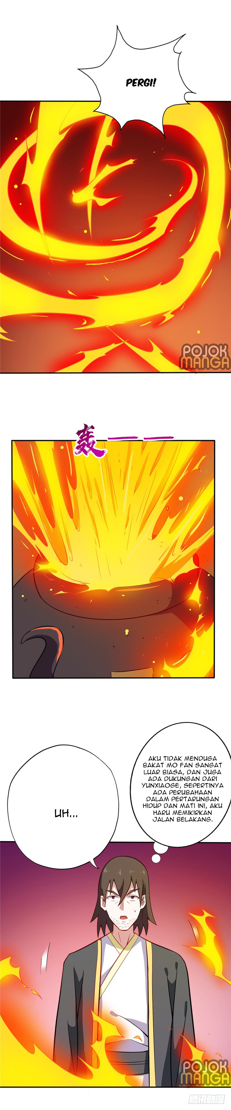Supreme Godly System Chapter 30 Gambar 2